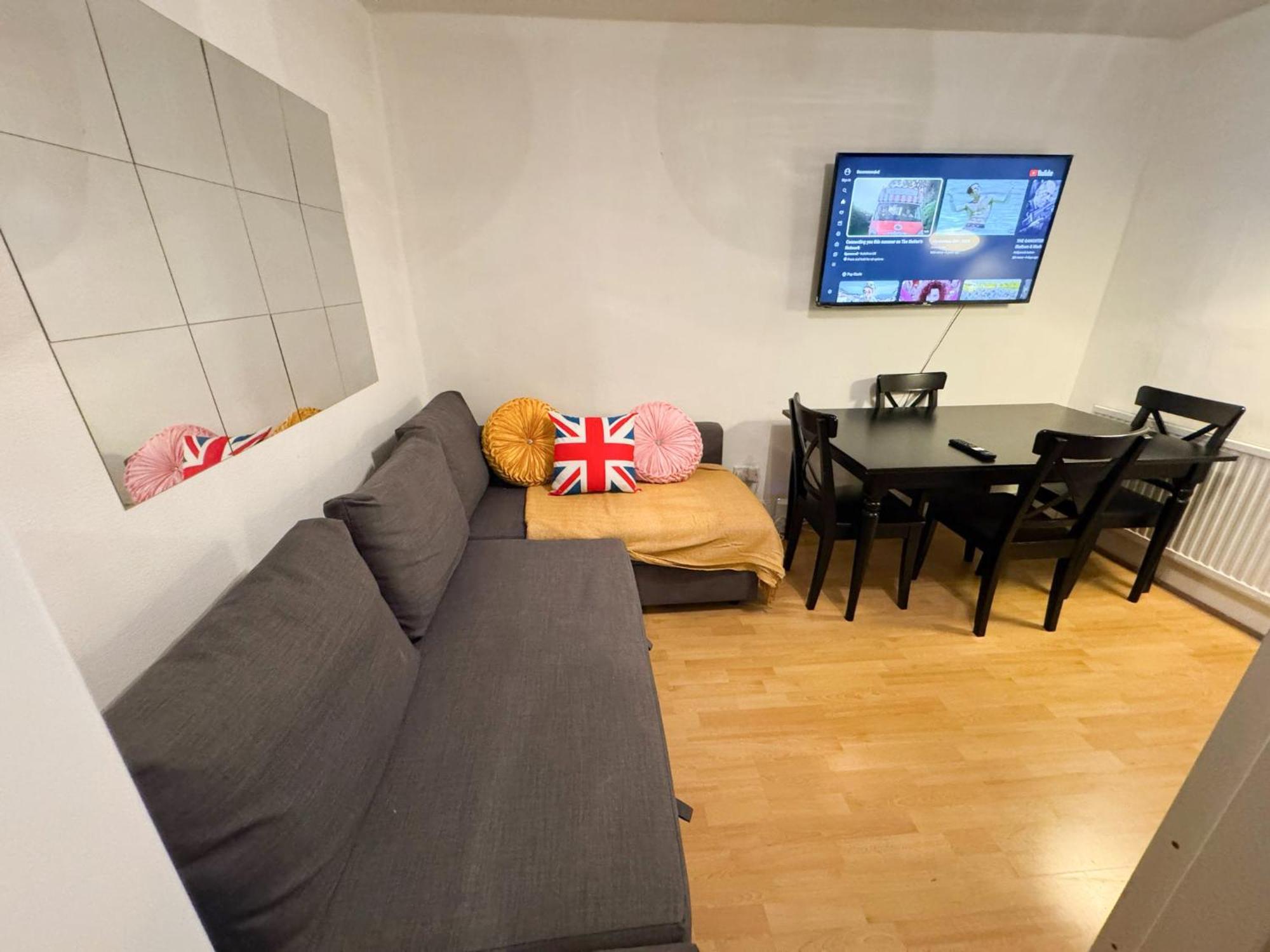Brixton Apartment Λονδίνο Εξωτερικό φωτογραφία