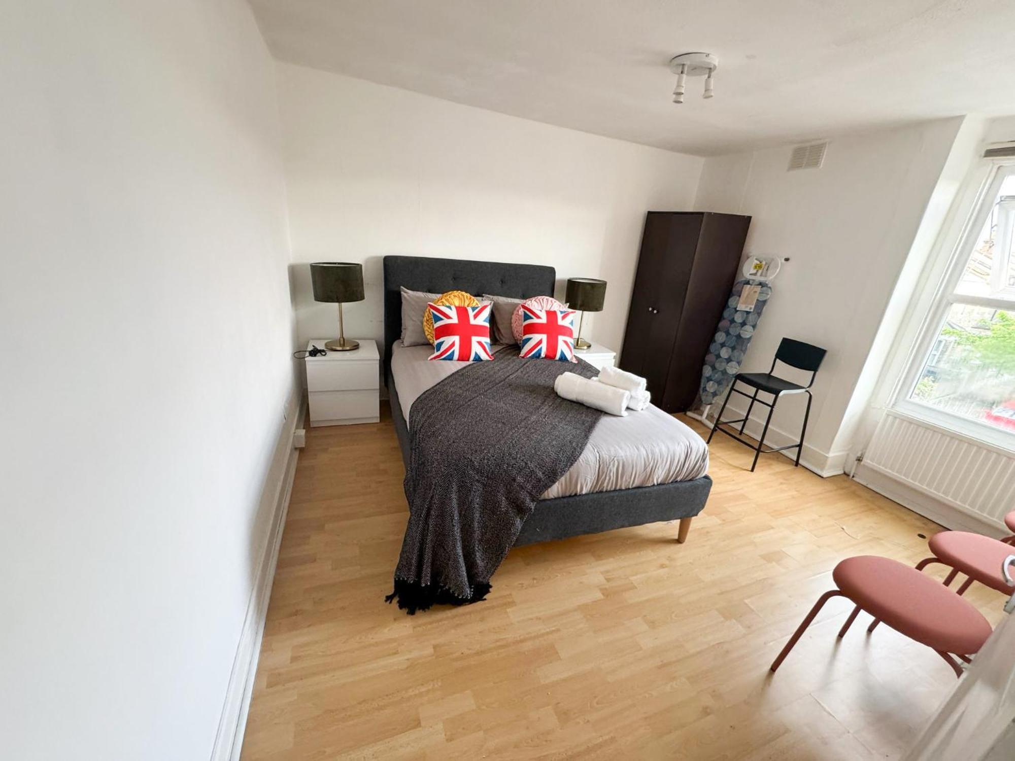Brixton Apartment Λονδίνο Εξωτερικό φωτογραφία