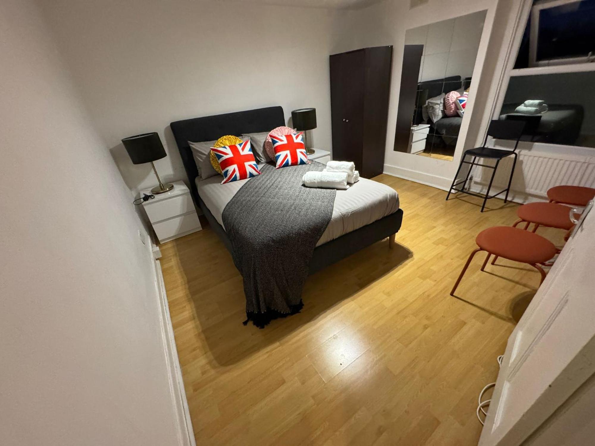 Brixton Apartment Λονδίνο Εξωτερικό φωτογραφία
