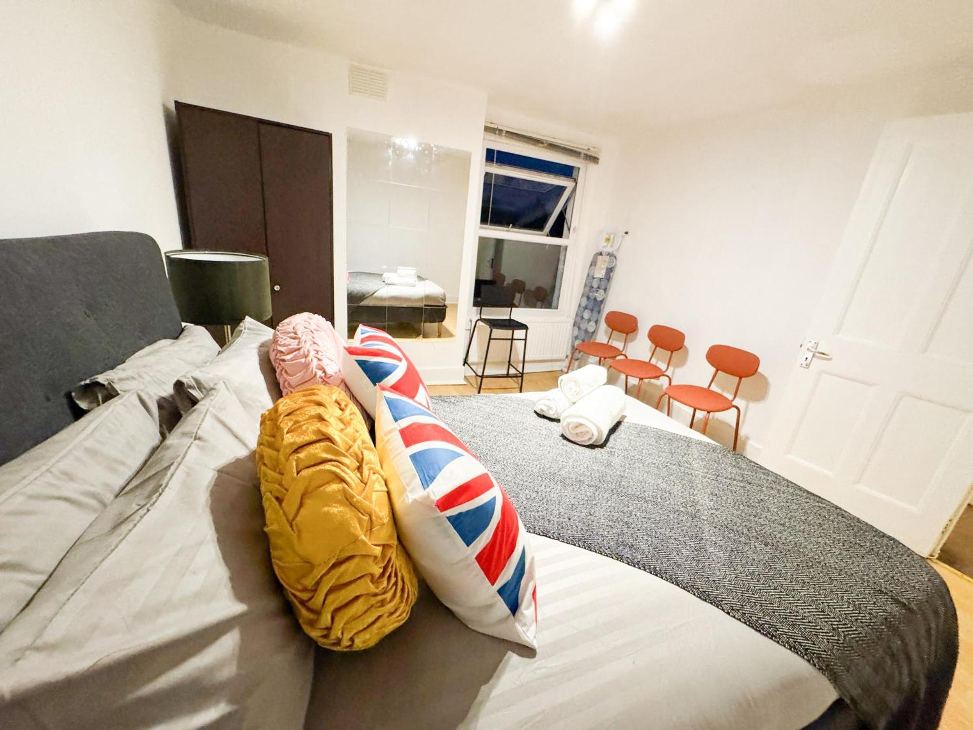 Brixton Apartment Λονδίνο Εξωτερικό φωτογραφία